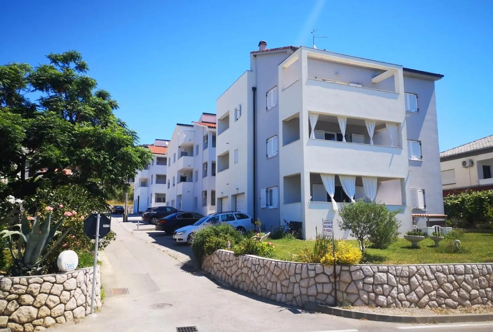 Apartments With A Parking Space Supetarska Draga - Gornja, Rab - 22213 Rab Town