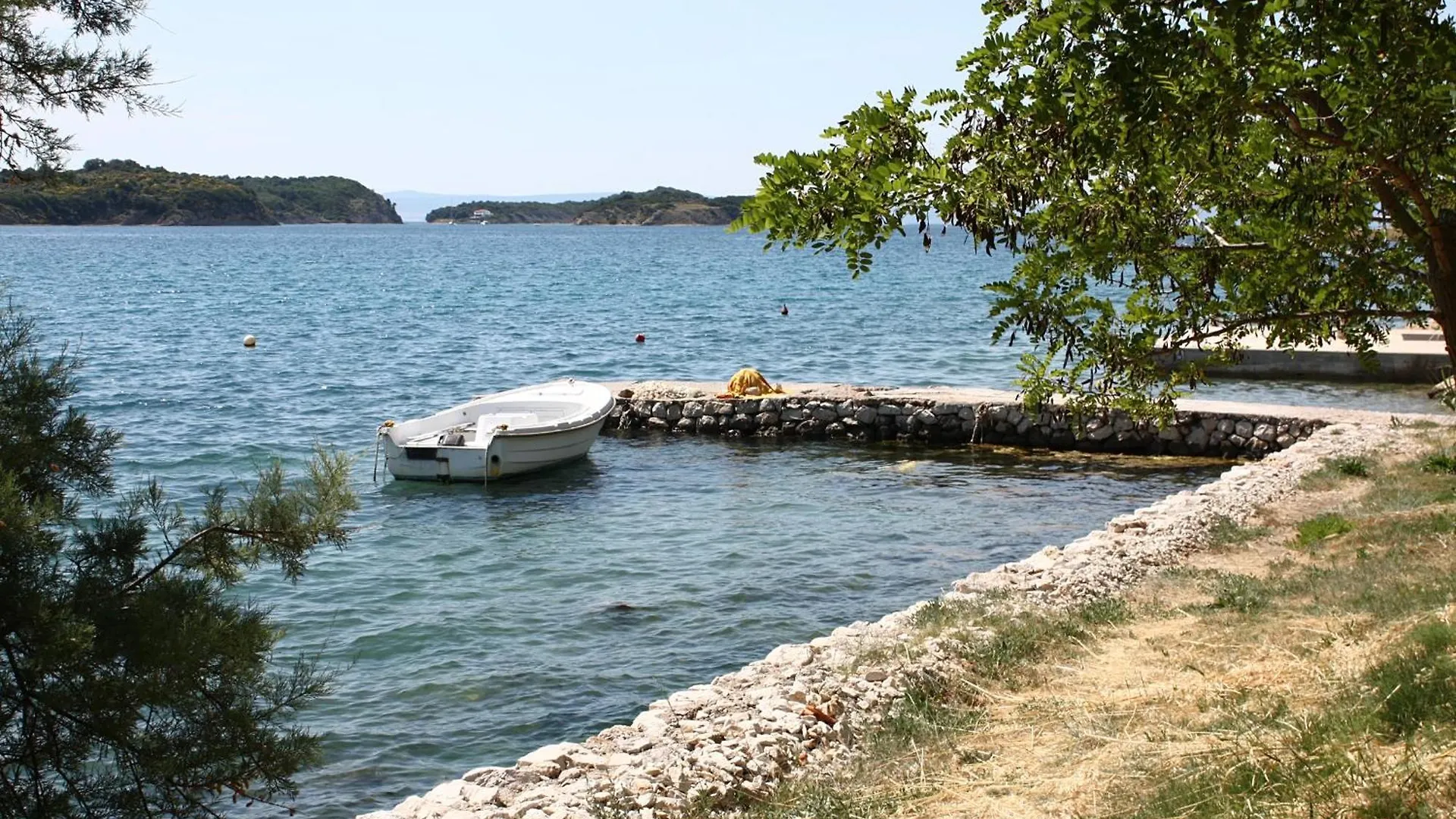 Apartments With A Parking Space Supetarska Draga - Gornja, Rab - 22213 Rab Town Croatia